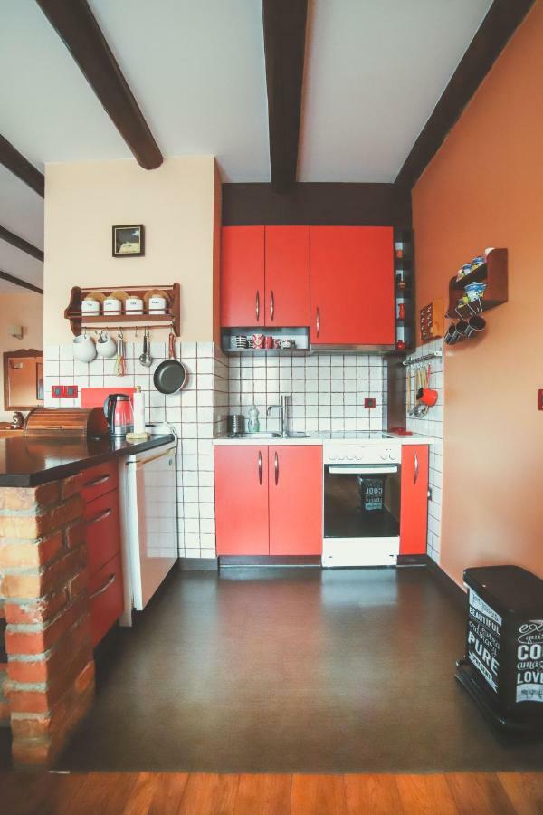 Studio Apartman Vukovic Вараждин Экстерьер фото